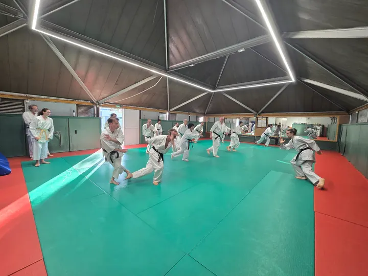 Dojo Jean Bouin — arts martiaux-studio à 8e Arrondissement, Marseille — 2