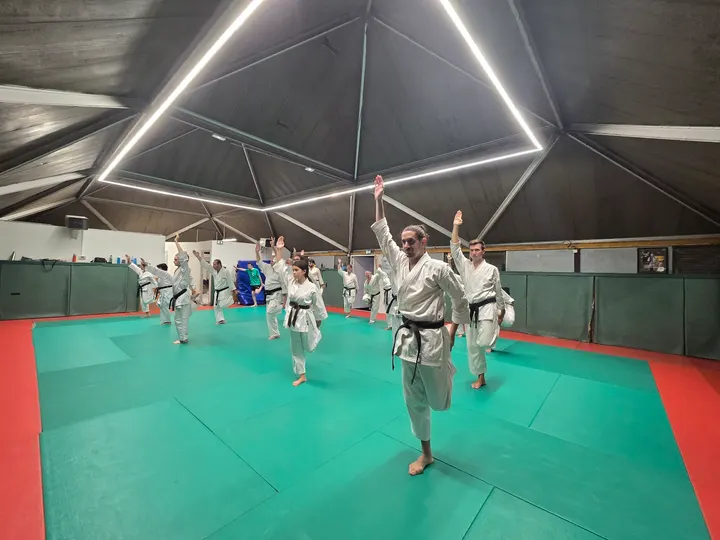 Dojo Jean Bouin — arts martiaux-studio à Marseille — 3