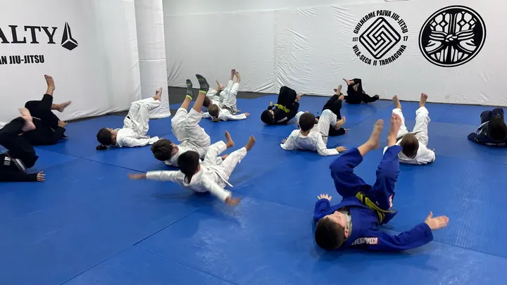 Loyalty Jiu Jitsu Vila Seca — artes marciales-studio en Vila-seca — 2