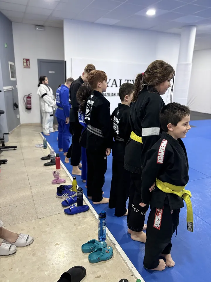 Loyalty Jiu Jitsu Vila Seca — artes marciales-studio en Vila-seca — 3