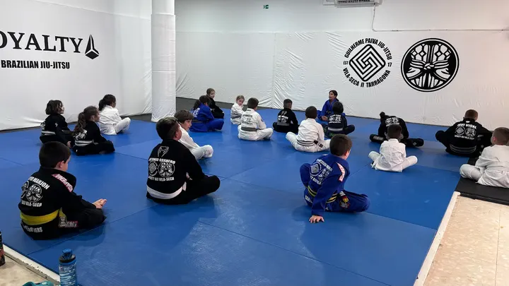 Loyalty Jiu Jitsu Vila Seca — Artes marciales en Vila-seca