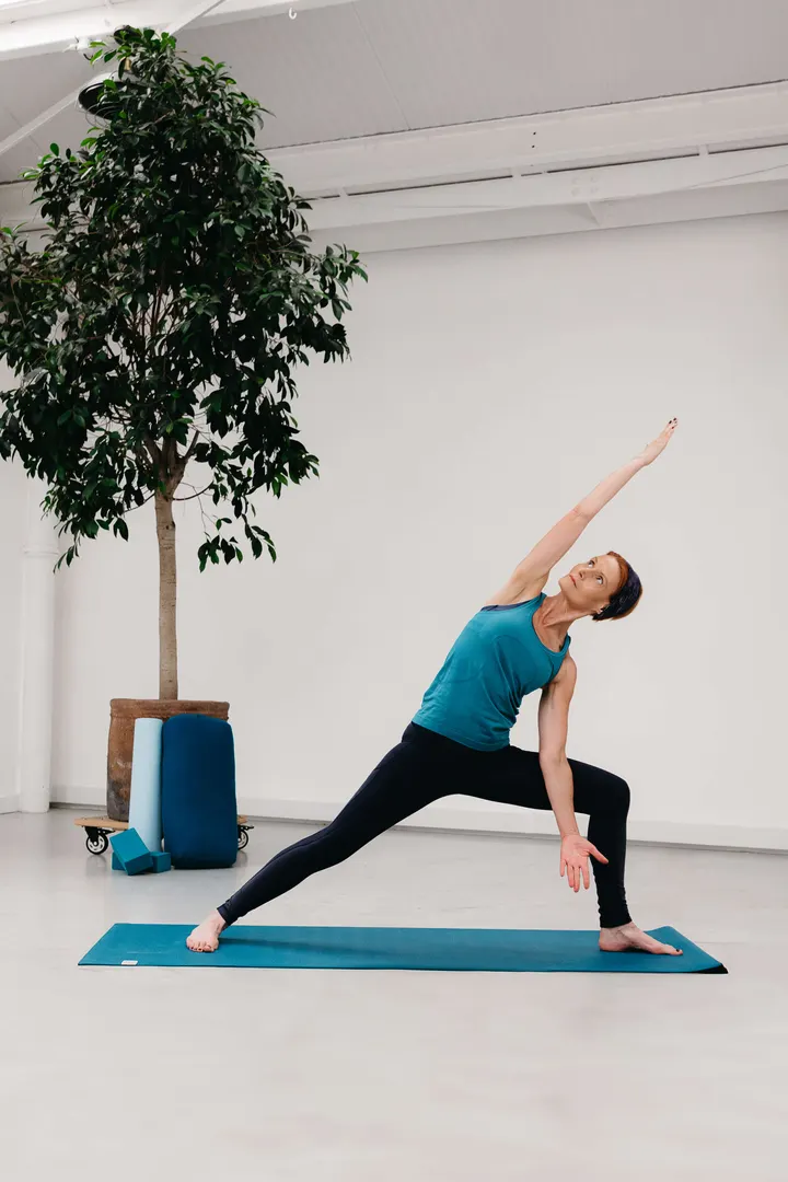 Jackie JJC Yoga London — yoga-studio in Raynes Park, London — 2