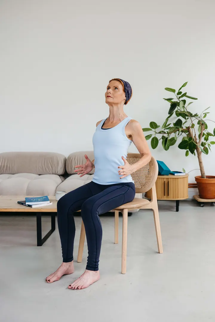 Jackie JJC Yoga London — yoga-studio in Raynes Park, London — 3