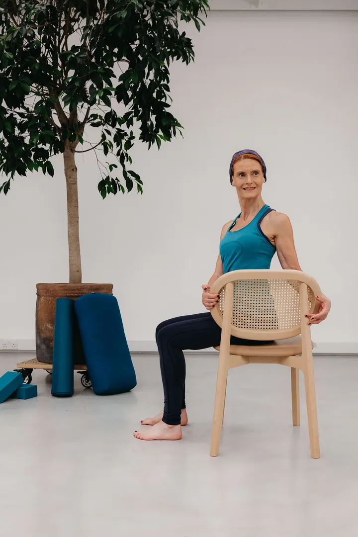 Jackie JJC Yoga London — Yoga in Raynes Park, London