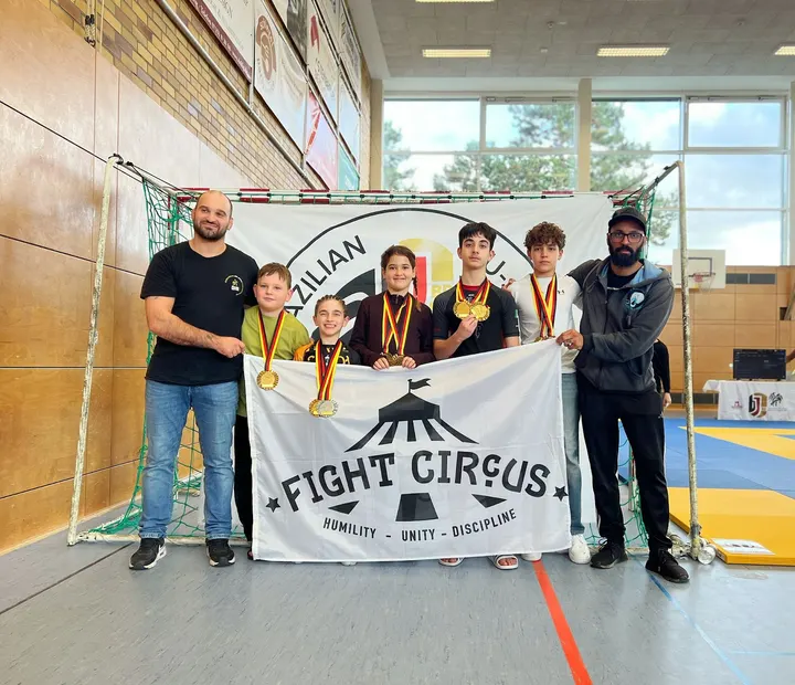 Fight Circus Frankenthal — kampfsport-studio in Frankenthal (Pfalz) — 3
