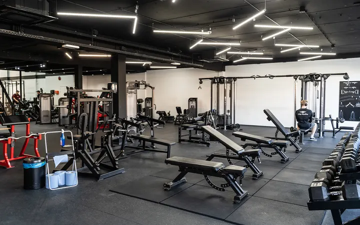 Iron House Co. BV — krachttraining-studio in Noordwest, Utrecht — 2