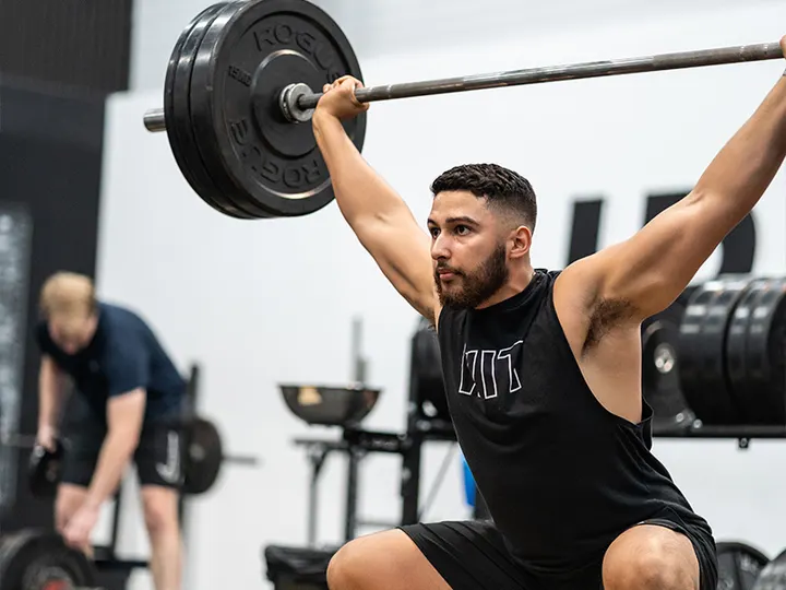 Iron House Co. BV — krachttraining-studio in Noordwest, Utrecht — 3