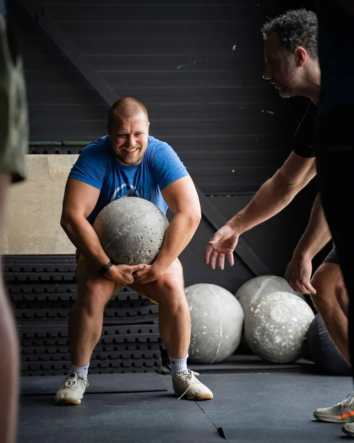 Iron House Co. BV — krachttraining-studio in Utrecht — 3