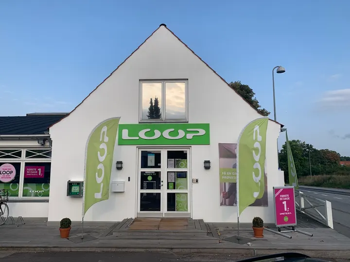 JM Fitness — træningsstudio i Ådalsparken, Hørsholm — 3