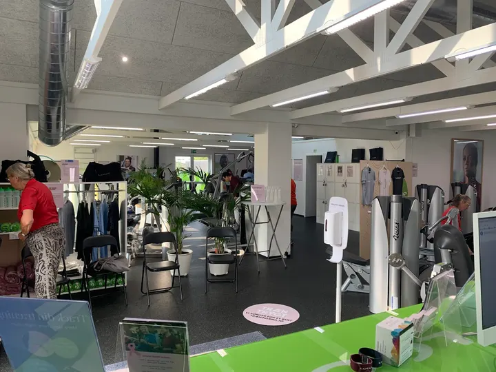 JM Fitness — træningsstudio i Hørsholm — 3