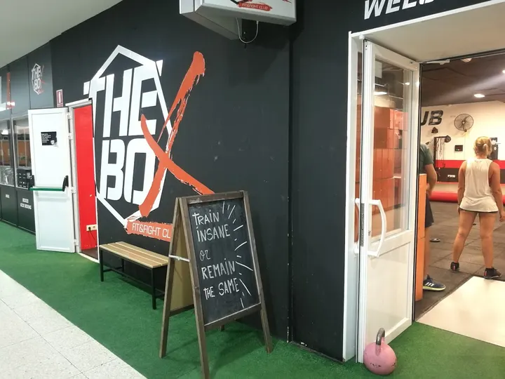 The Box Fit And Fight Club — boxeo-studio en Moratalaz, Madrid — 2