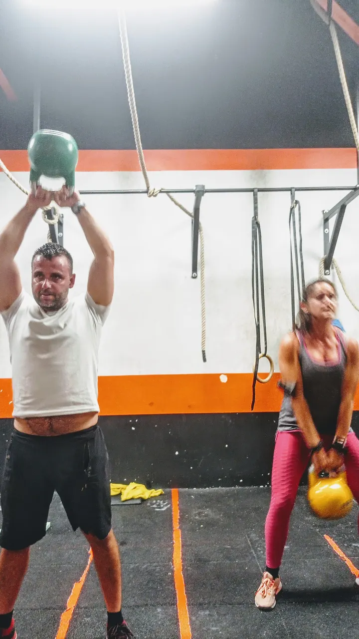 The Box Fit And Fight Club — boxeo-studio en Madrid — 4