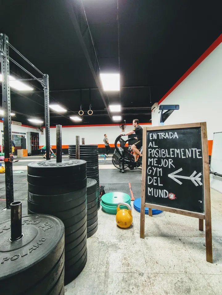 The Box Fit And Fight Club — boxeo-studio en Madrid — 5