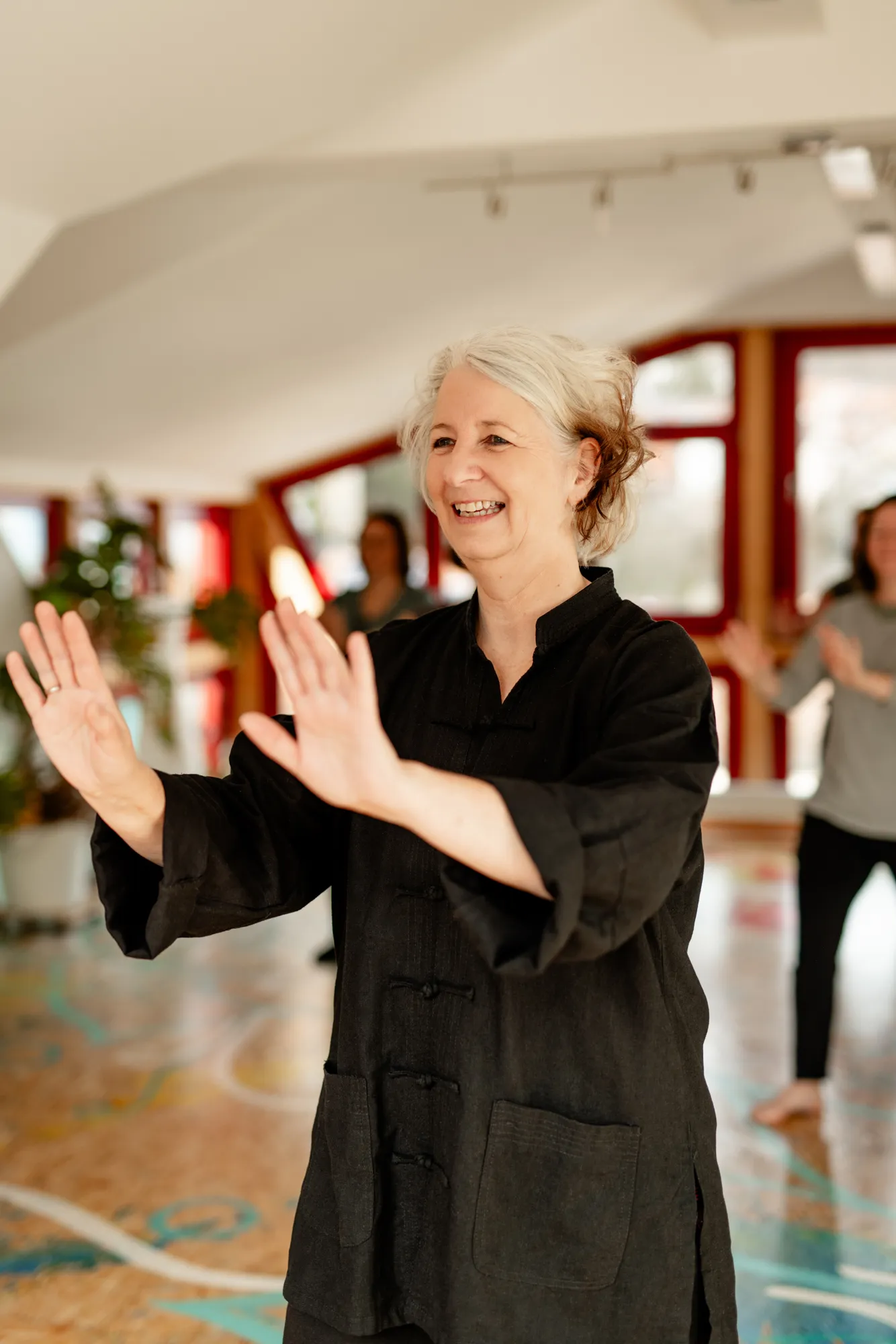 Z-Ar-T Atelier für Kunst und Kunsttherapie — yoga-studio i Geislingen an der Steige — 2