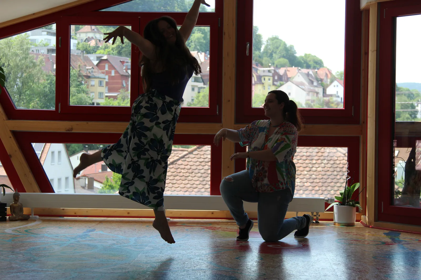 Z-Ar-T Atelier für Kunst und Kunsttherapie — yoga-studio i Geislingen an der Steige — 5