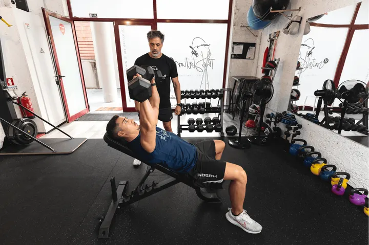 The Station 22: Home — pilates-studio em Quinta do Bré, Lisboa — 3