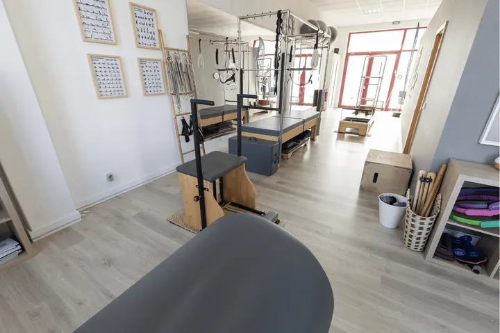 The Station 22: Home — pilates-studio em Lisboa — 4