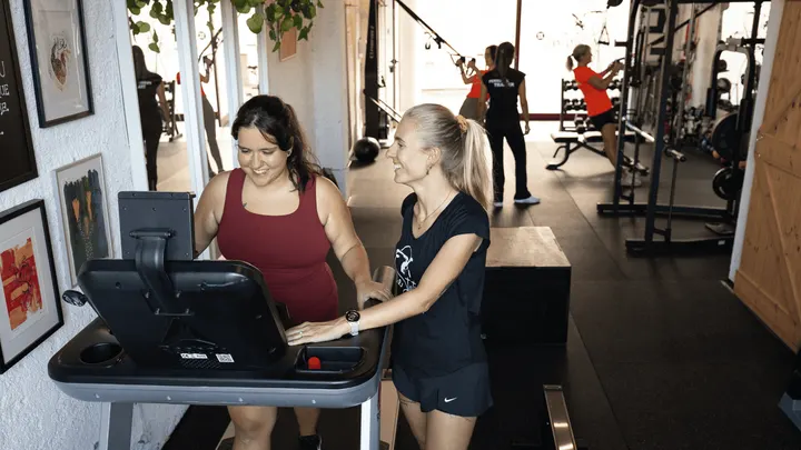 The Station 22: Home — pilates-studio em Lisboa — 6