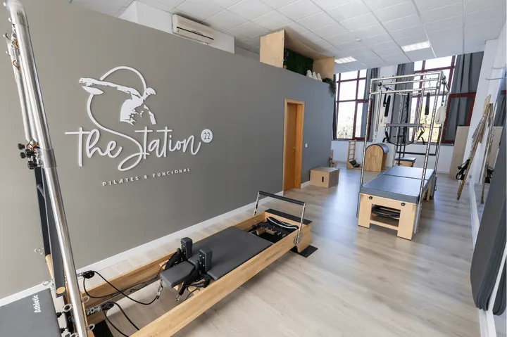 The Station 22: Home — Treino funcional em Quinta do Bré, Oeiras