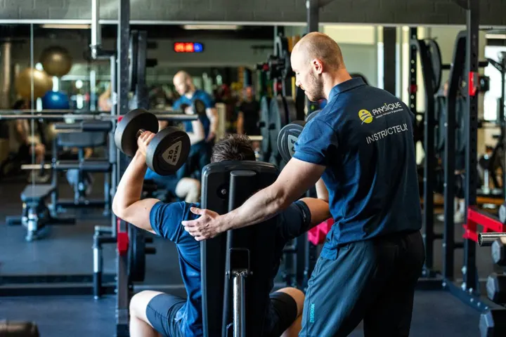 Physique Preventiecentrum B.V. — personal training-studio in Arnhem-Noord, Arnhem — 2