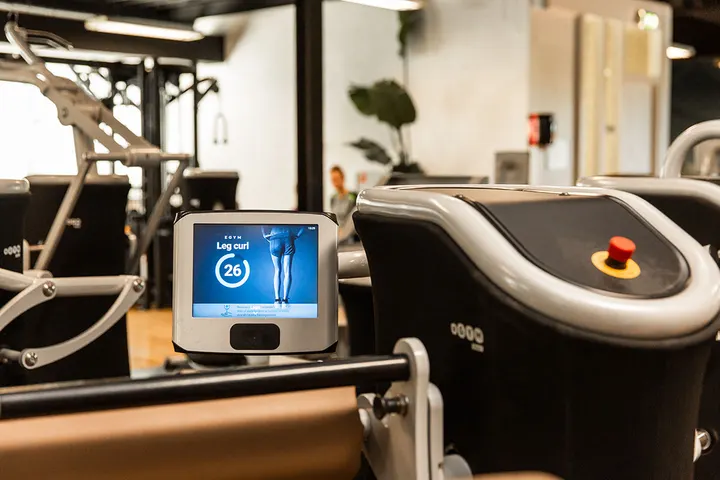 Physique Preventiecentrum B.V. — personal training-studio in Arnhem — 4
