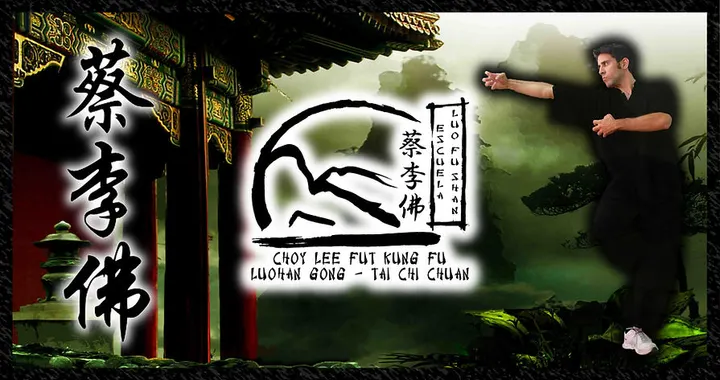 Escuela Luo Fu Shan - Kung Fu, Artes Marciales, Qigong. Gimnasio Salamanca — martial arts-studio i Garrido Sur, Salamanca