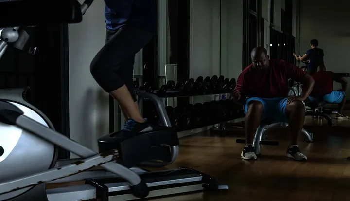 Symplifit — Salle de fitness à ZI de Bellande, Aubenas