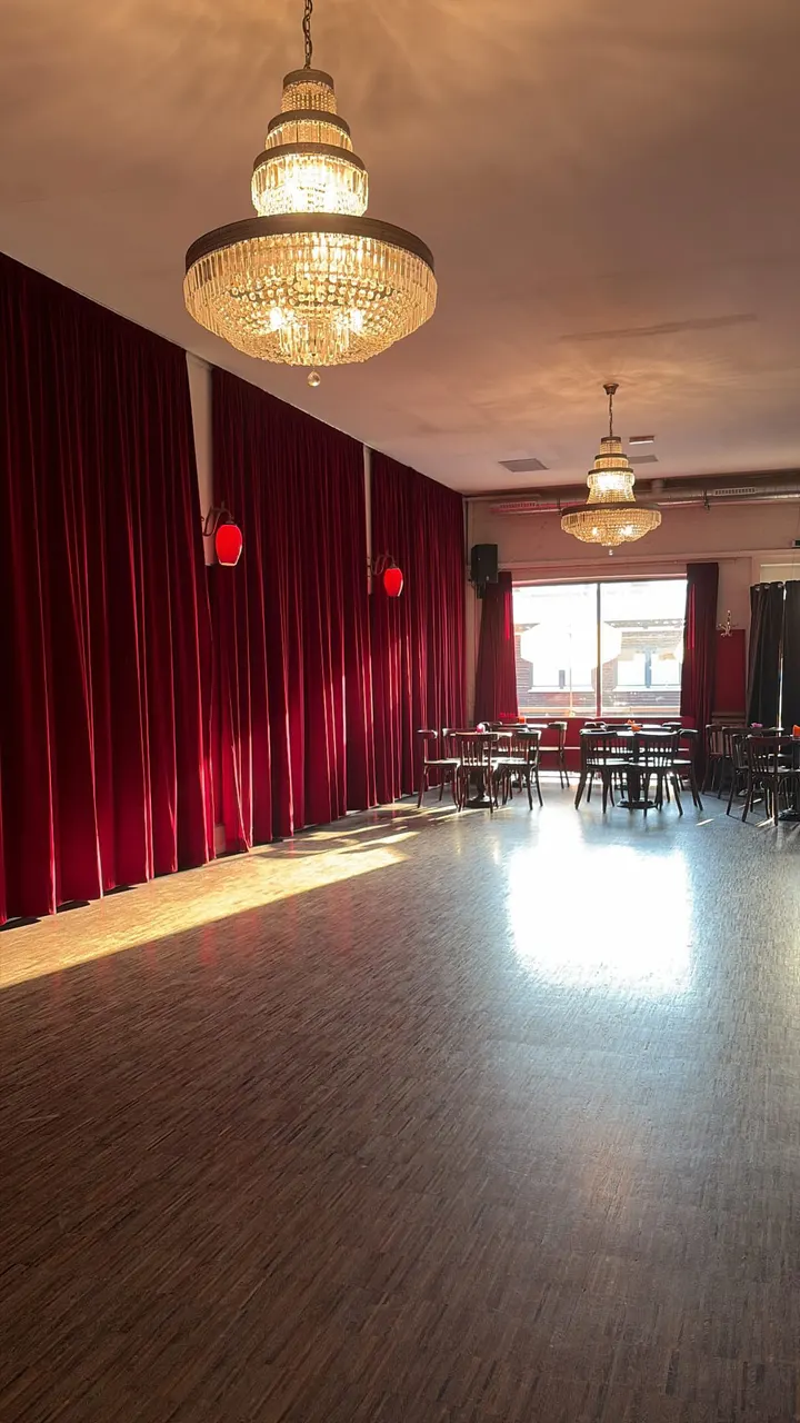 Swingt.es — Tanz in Josef, Münster