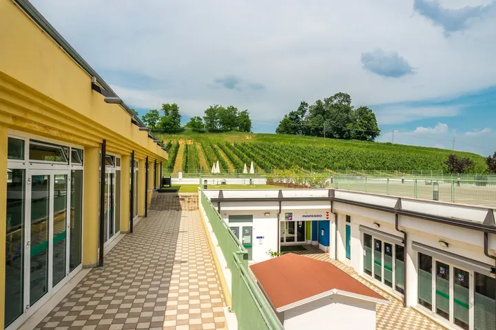 Centro Sportivo Hof — palestre-studio a Sant'Andrea, Nervesa della Battaglia — 2