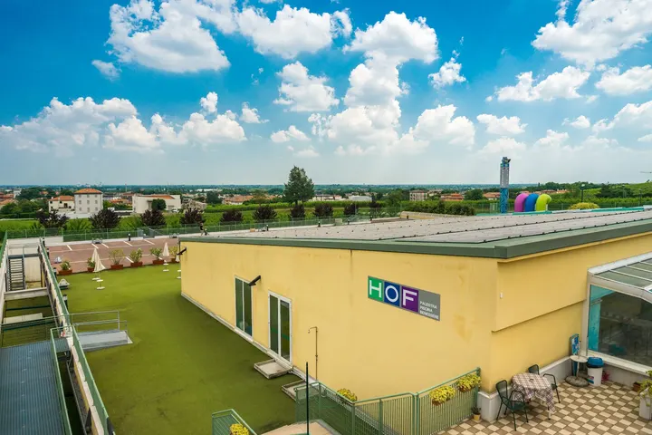 Centro Sportivo Hof — palestre-studio a Nervesa della Battaglia — 3