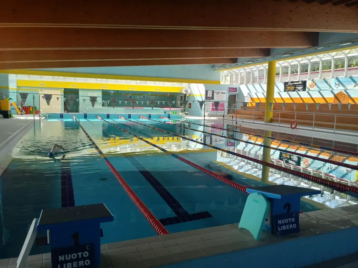 Centro Sportivo Hof — palestre-studio a Nervesa della Battaglia — 4