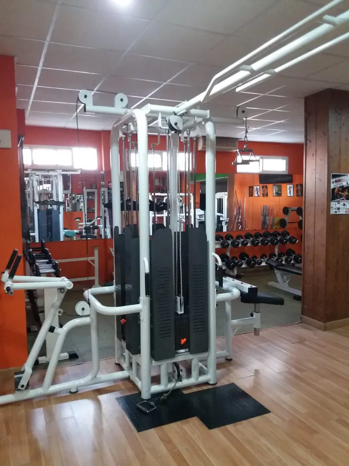 Tanave Gym — estudio de fitness-studio en Huelva — 2