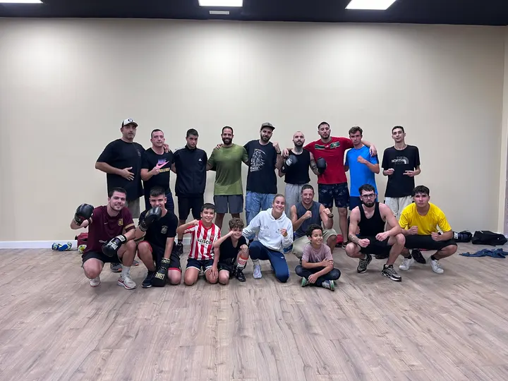 Meré Boxing Academy — artes marciales-studio en El Natahoyo, Gijón — 2