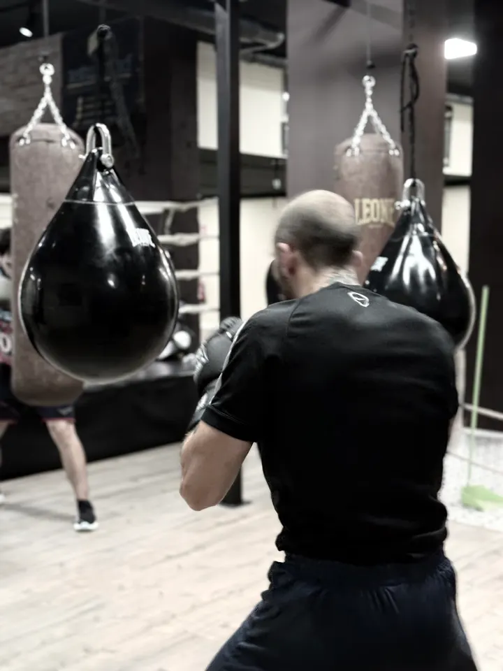 Meré Boxing Academy — artes marciales-studio en El Natahoyo, Gijón — 3