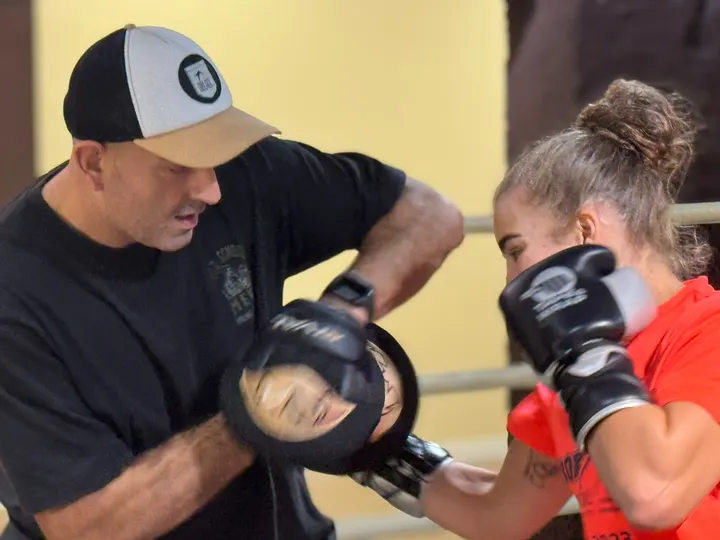 Meré Boxing Academy — artes marciales-studio en Gijón — 4