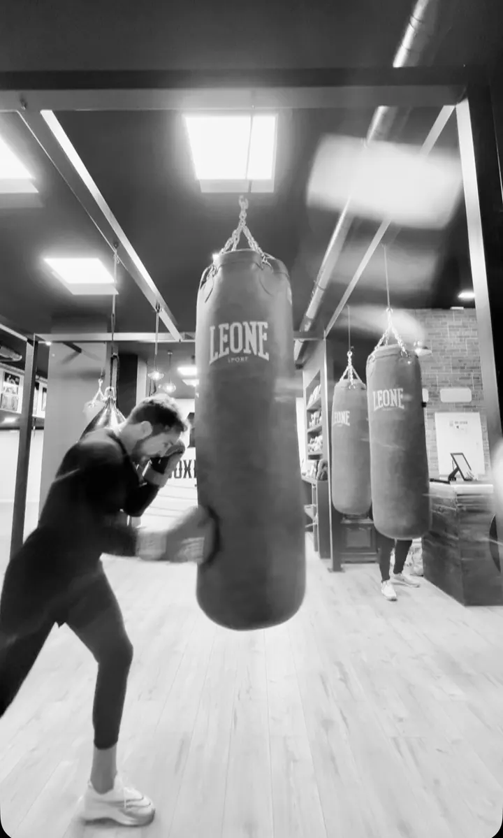 Meré Boxing Academy — artes marciales-studio en Gijón — 5