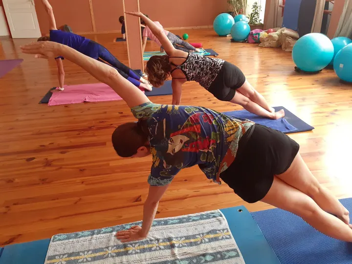 Espace Santé Expression — yoga-studio à Saint-Martin, Perpignan — 3