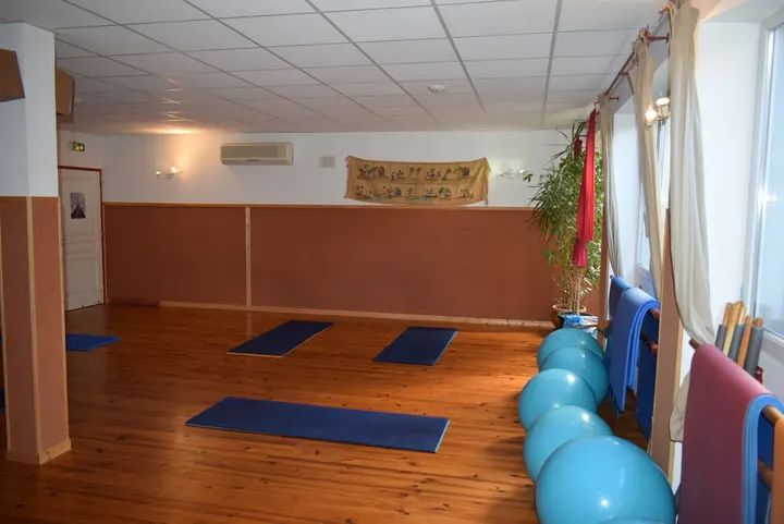 Espace Santé Expression — Yoga à Saint-Martin, Perpignan