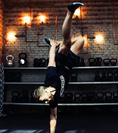 Rockstar Lifestyle — Bootcamp in Oost, Amsterdam