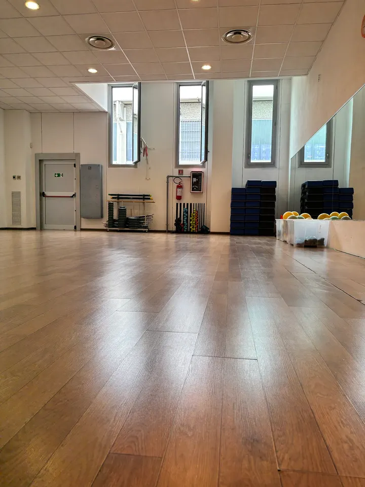 TJ FITCLUB — palestre-studio a Borgolombardo, San Giuliano Milanese — 2