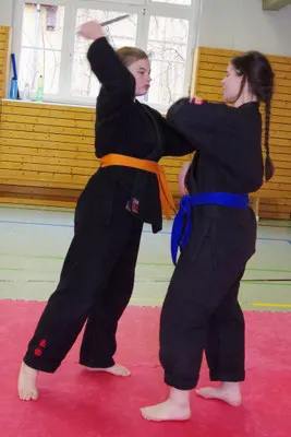 Allkampf Jiu Jitsu — bjj-studio in Bühlau/Weißer Hirsch, Dresden — 2