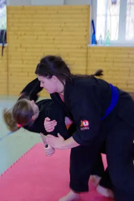 Allkampf Jiu Jitsu — bjj-studio in Bühlau/Weißer Hirsch, Dresden — 3