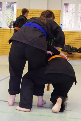 Allkampf Jiu Jitsu — bjj-studio in Dresden — 3