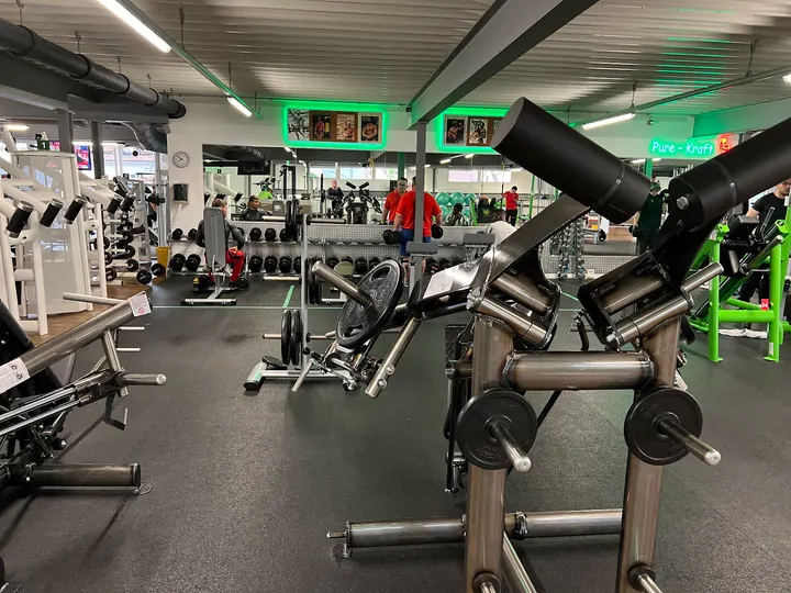 FITNESS-GYM KEHL — fitnessstudio in Kehl — 4