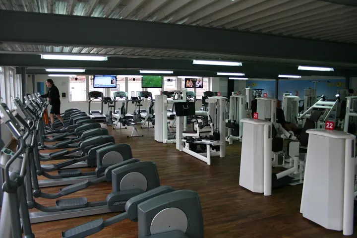 FITNESS-GYM KEHL — fitnessstudio in Kehl — 5