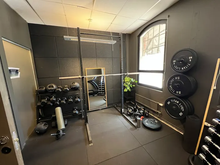 Oslo Helsestudio Fyrstikktorget — pt-studio i Oslo — 5