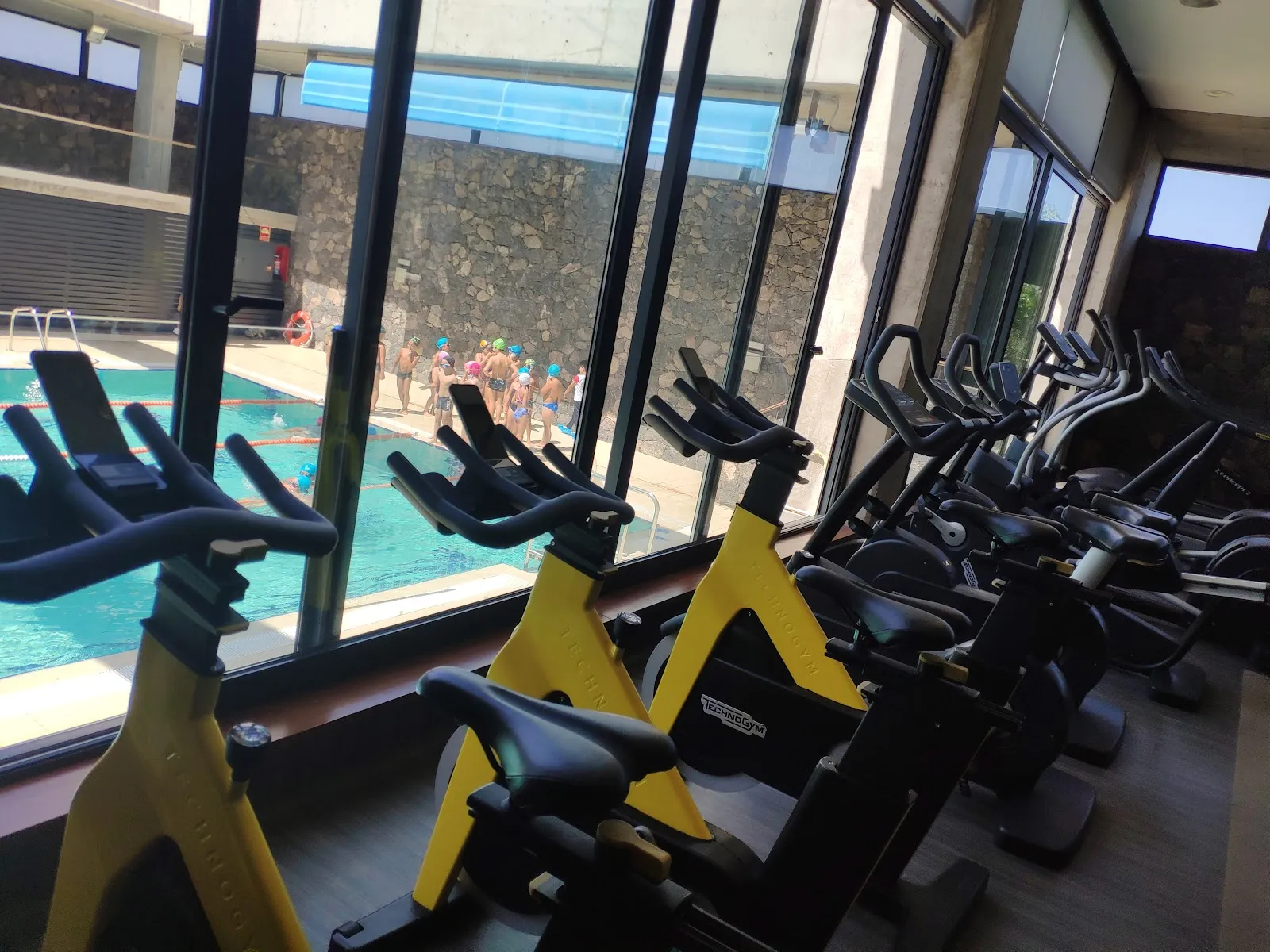 Aqua&sports Lanzarote — estudio de fitness-studio en Costa Teguise — 2