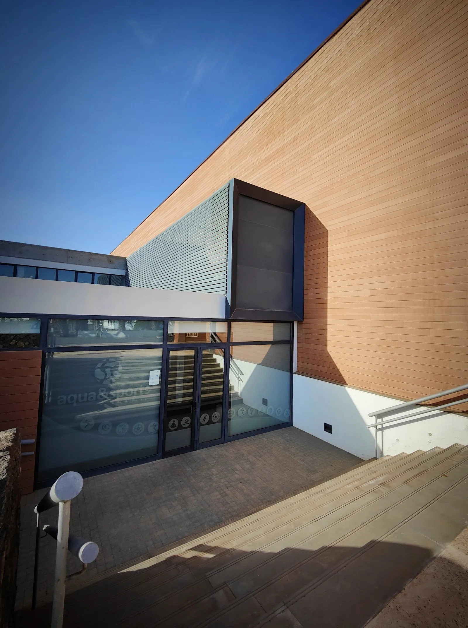 Aqua&sports Lanzarote — estudio de fitness-studio en Costa Teguise — 3