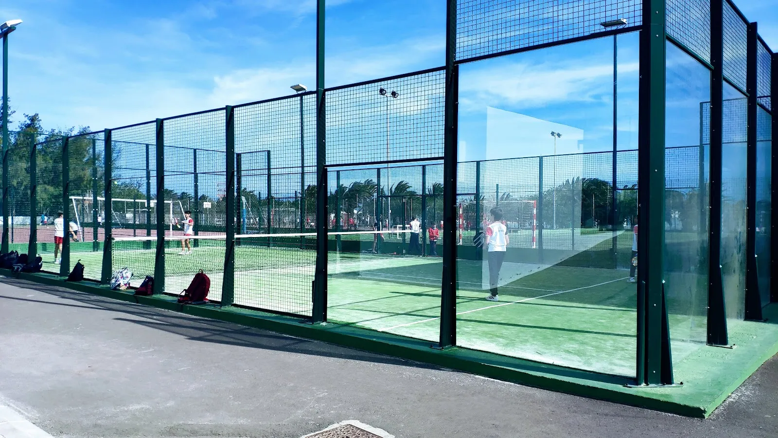 Aqua&sports Lanzarote — estudio de fitness-studio en Costa Teguise — 3