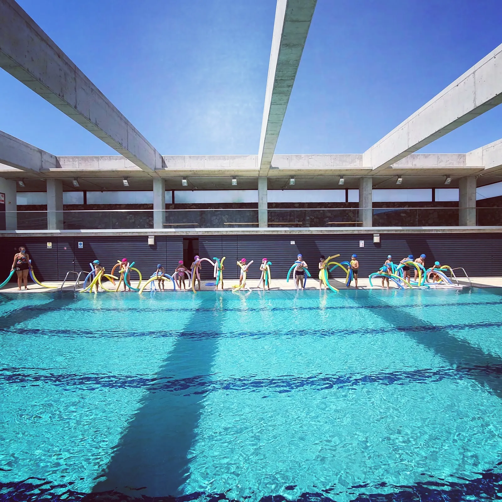 Aqua&sports Lanzarote — estudio de fitness-studio en Costa Teguise — 5